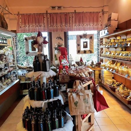 Agriturismo Il Pappamerlo Pila  المظهر الخارجي الصورة