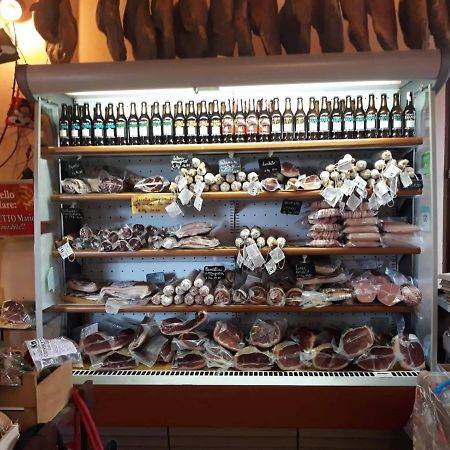Agriturismo Il Pappamerlo Pila  المظهر الخارجي الصورة