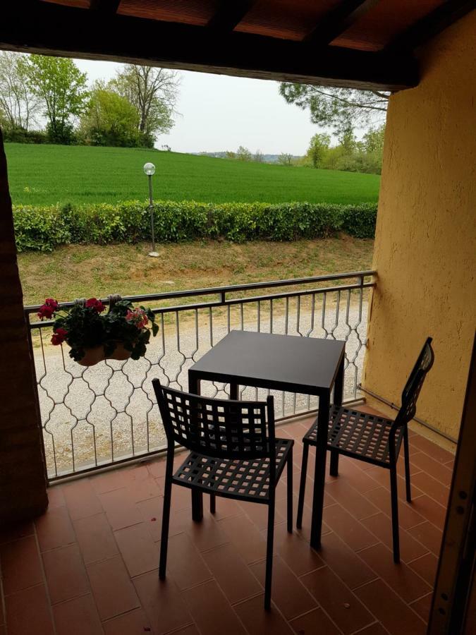 Agriturismo Il Pappamerlo Pila  المظهر الخارجي الصورة