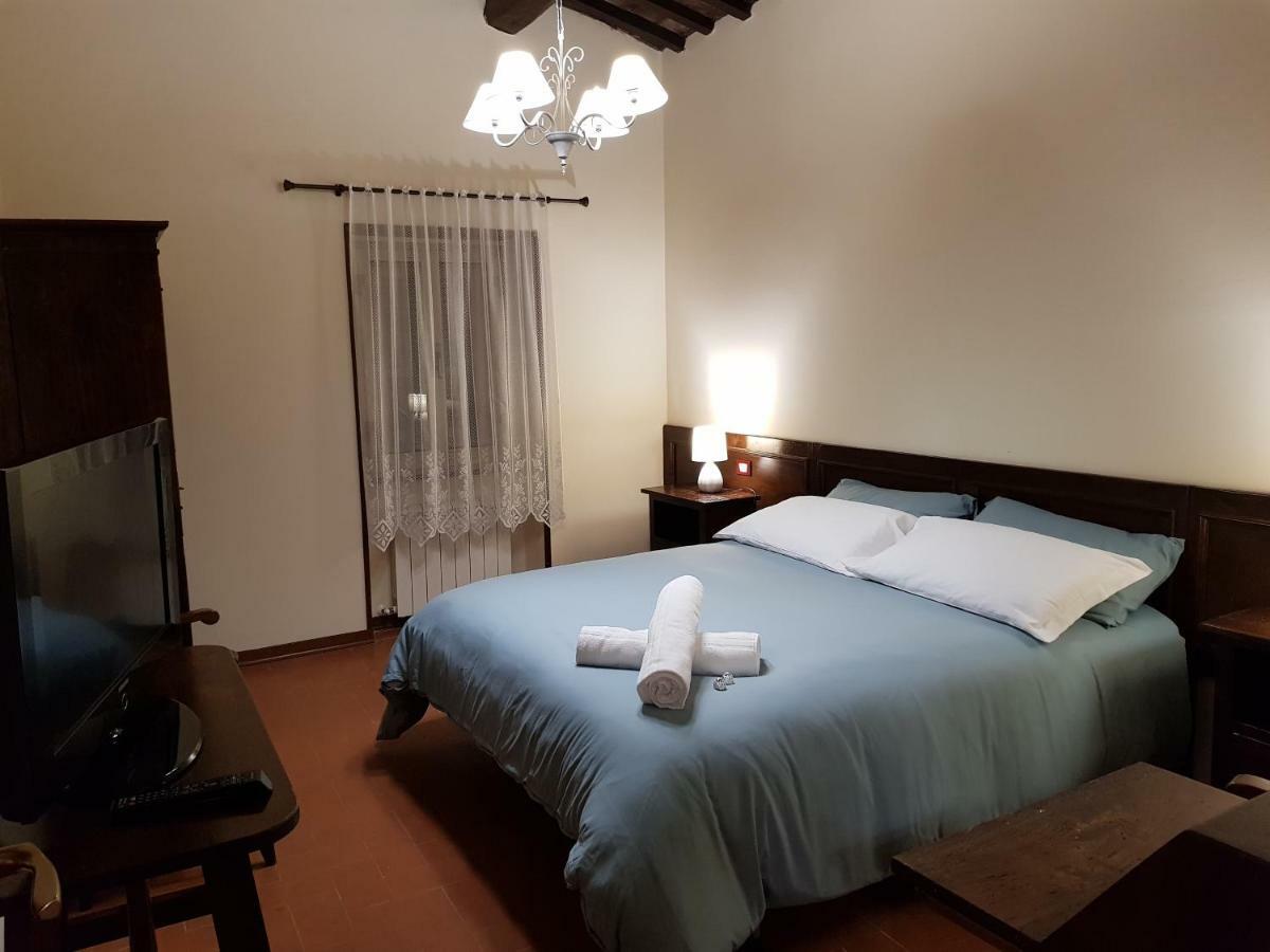 Agriturismo Il Pappamerlo Pila  المظهر الخارجي الصورة