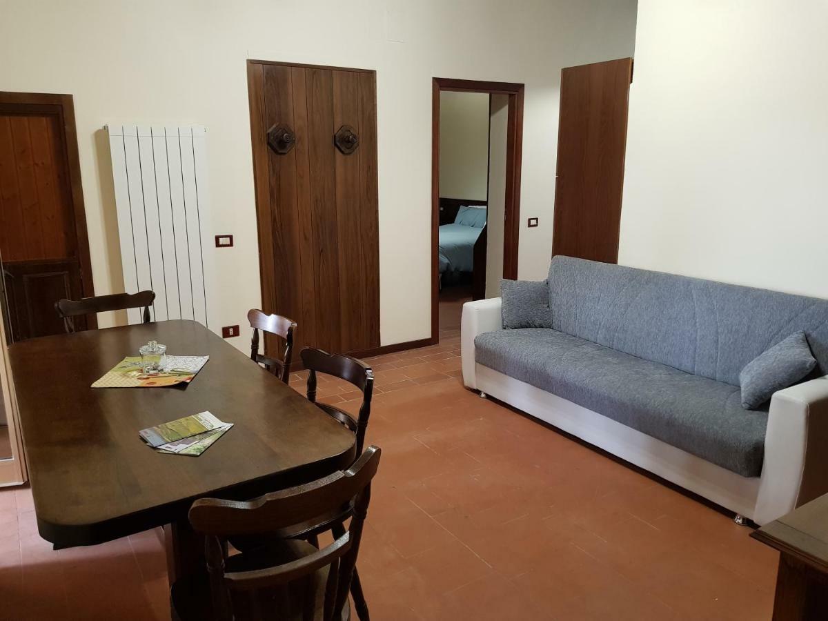 Agriturismo Il Pappamerlo Pila  المظهر الخارجي الصورة