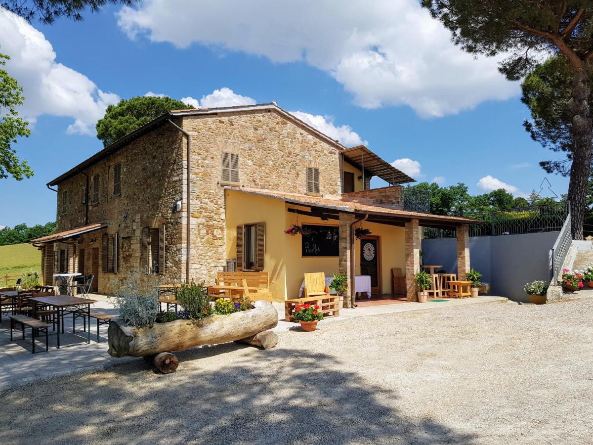 Agriturismo Il Pappamerlo Pila  المظهر الخارجي الصورة