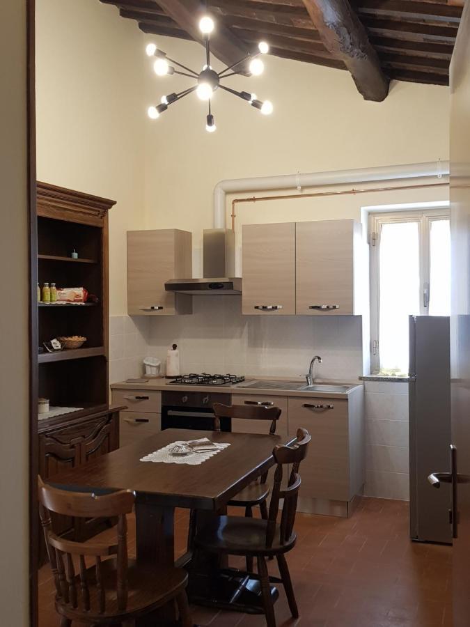 Agriturismo Il Pappamerlo Pila  المظهر الخارجي الصورة