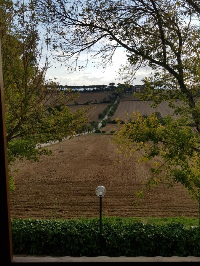Agriturismo Il Pappamerlo Pila  المظهر الخارجي الصورة