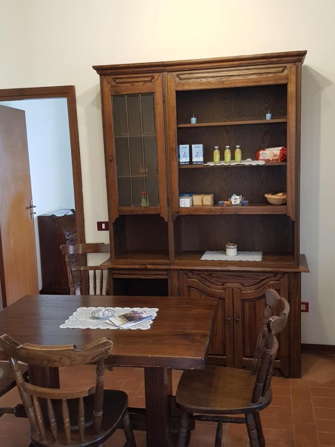 Agriturismo Il Pappamerlo Pila  المظهر الخارجي الصورة