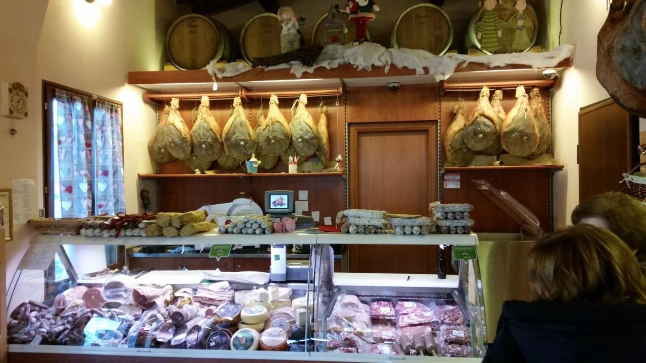 Agriturismo Il Pappamerlo Pila  المظهر الخارجي الصورة